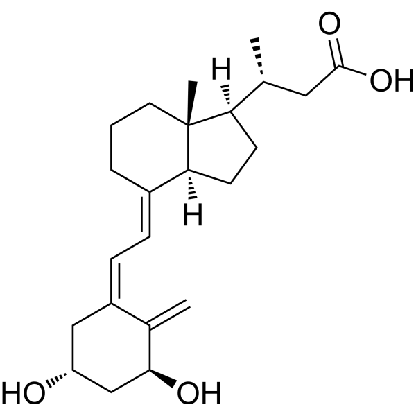 Calcitroic acid 71204-89-2